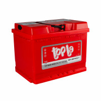 Автомобільний акумулятор Topla 60Ah 600A Energy R+