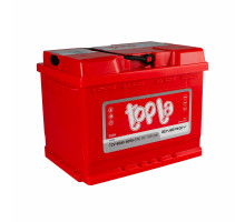 Автомобільний акумулятор Topla 60Ah 600A Energy R+