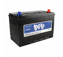 Автомобільний акумулятор Topla 95Ah 850A TOP Japan R+