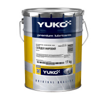 Мастило YUKO Солідол жировий 17кг