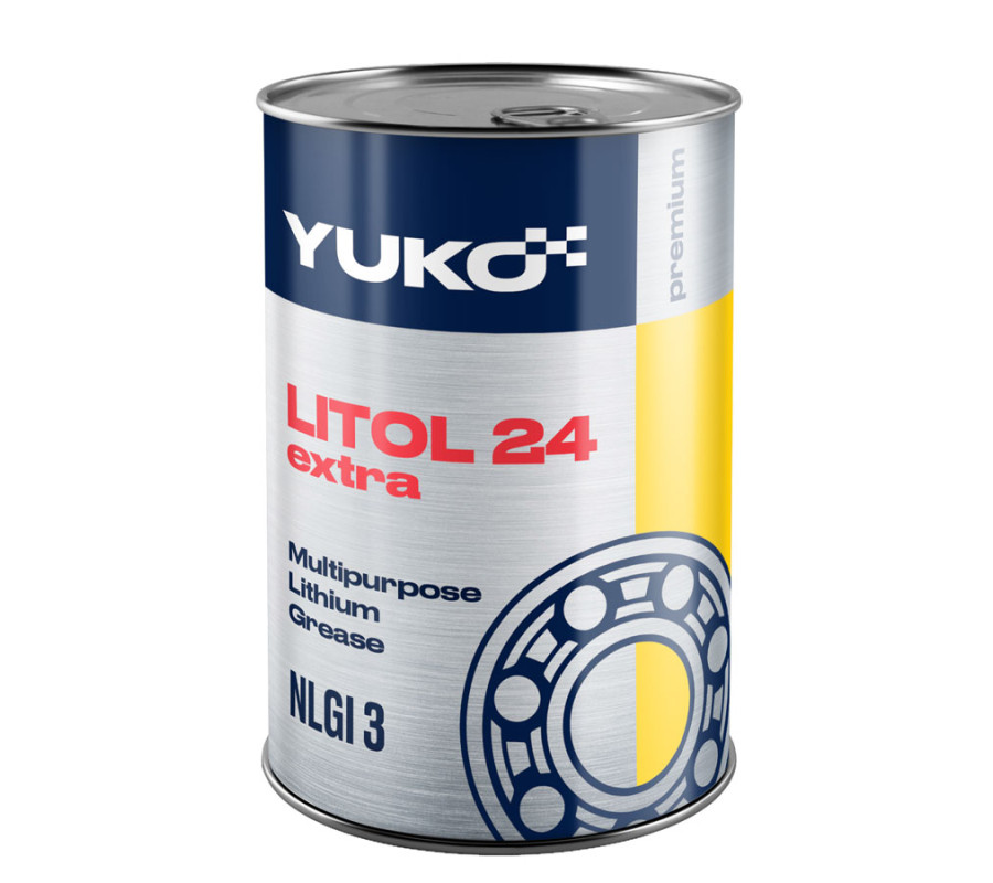 Мастило YUKO Літол-24 0,8 кг