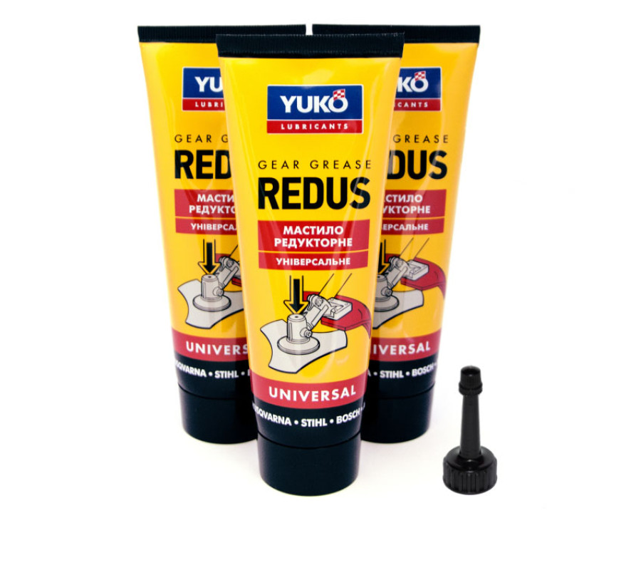 Мастило YUKO Redus Universal NLGI 1 0,1кг/туба ПЕ 0,125л