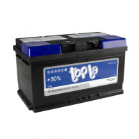 Автомобільний акумулятор Topla 85Ah 800A TOP R+