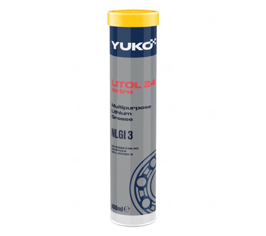 Мастило YUKO Літол-24 0,4 л 