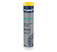 Мастило YUKO Солідол жировий 0,4кг