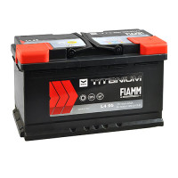 Автомобільний акумулятор FIAMM Titanium Black 95Аh 850А R+ 