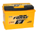 Автомобільний акумулятор FORSE 77Ah 760A R+ 
