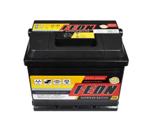 Автомобільний акумулятор ISTA FEON 60Ah 540А R+