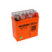 Мото акумулятор MAXION 12V 5Ah 65A R+ (правий +) 12N 5L-BS GEL