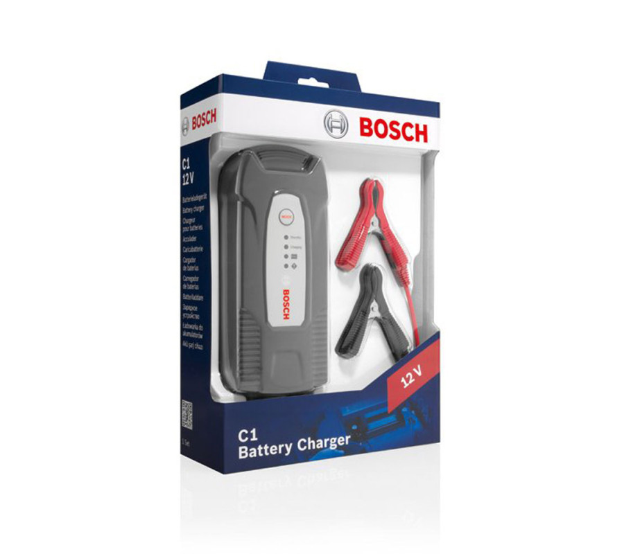 Зарядний пристрій Bosch C1