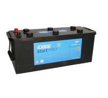 Автомобільний акумулятор Exide Start Pro 140Ah 800A EG1403