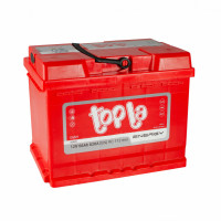 Автомобільний акумулятор Topla 66Ah 620A Energy R+