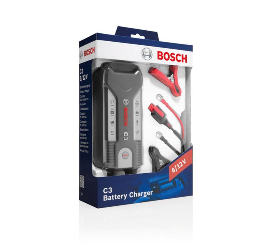 Зарядний пристрій Bosch C3