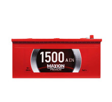Автомобільний акумулятор MAXION Premium 225Аh 1500A L+