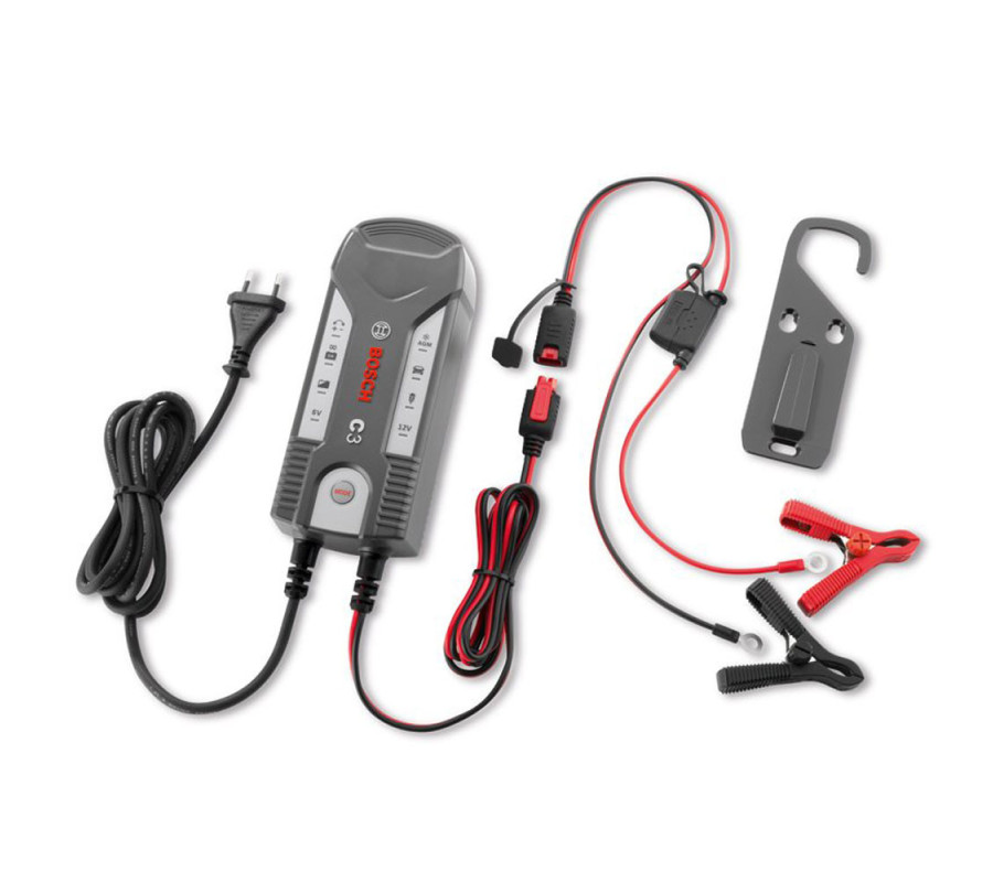 Зарядний пристрій Bosch C3