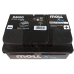 Автомобільний акумулятор MOLL X-Tra Charge 60Ah 600A R+