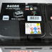 Автомобільний акумулятор MOLL X-Tra Charge 85Ah 800A R+ 