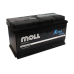 Автомобільний акумулятор MOLL X-Tra Charge 100Ah 900A R+