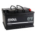 Автомобільний акумулятор MOLL EFB 94Ah 860A R+