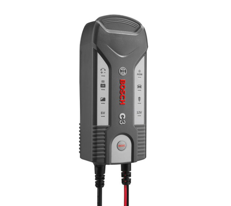 Зарядний пристрій Bosch C3