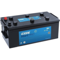 Автомобільний акумулятор Exide Start Pro 190Ah 1100A EG1903