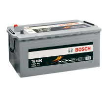 Автомобільний акумулятор BOSCH 225Ah 1150A L+ T50 800
