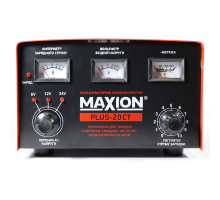 Зарядний пристрій MAXION PLUS-20СT (6, 12,24V) 