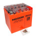 Мото акумулятор MAXION Gel 12V 28Ah 200A R+ YB 30L-BS