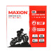 Мото акумулятор MAXION Gel 12V 28Ah 200A R+ YB 30L-BS