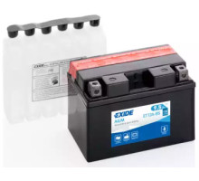 Мото акумултор EXIDE 12V 9.5A ET12A-BS  