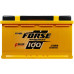 Автомобільний акумулятор FORSE 100Ah 850A R+
