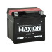 Мото акумулятор Maxion 12V 4A R+ YTX 5L-BS