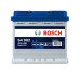Автомобільний акумулятор Bosch 52Ah 470A S4002