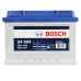 Автомобільний акумулятор Bosch 60Ah 540A S4004