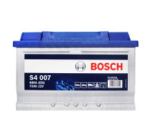 Автомобільнтий акумулятор Bosch 72Ah 680A S4007