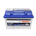 Автомобільнтий акумулятор Bosch 72Ah 680A S4007