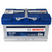 Автомобільний акумулятор Bosch 80Ah 740A S4010