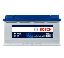 Автомобільний акумулятор Bosch 95Ah 800A S4013