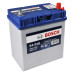 Автомобільний акумулятор Bosch 40Ah 330A S4018