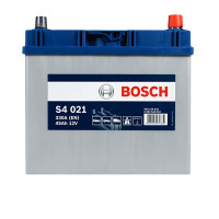 Автомобільний акумулятор Bosch 45Ah 330A S4021