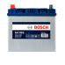 Автомобільний акумулятор Bosch 60Ah 540A S4025