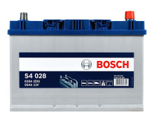 Автомобільний акумулятор Bosch 95Ah 830A S4028