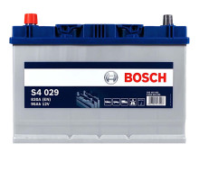 Автомобільний акумулятор Bosch 95Ah 830A S4029