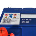 Автомобільний акумулятор Bosch 95Ah 830A S4029