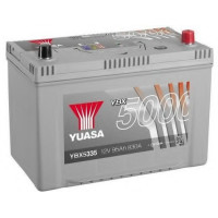 Автомобільний акумулятор Yuasa 95Ah 830A YBX5335