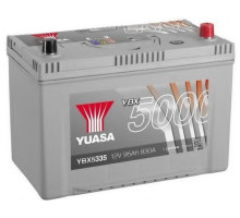 Автомобільний акумулятор Yuasa 95Ah 830A YBX5335
