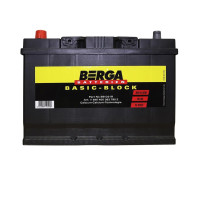 Автомобільний акумулятор BERGA Basic Block 95Ah 830A Asia L+
