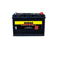 Автомобільний акумулятор BERGA Basic Block 95Ah 830A Asia R+