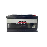 Автомобільний акумулятор BERGA Power Block 95Ah 850А AGM R+