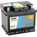 Автомобільний акумулятор Exide Premium 47Ah 450A EA472